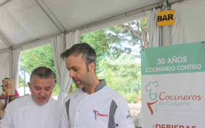 Master Chefs Junior y Limones Solidarios en Cantabria
