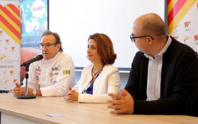 Teruel acoge la Cumbre de Cocineros de Aragón