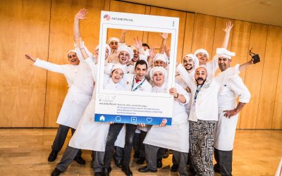 Un gran año para ASCAIB