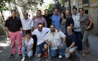 José Luis Inarejos, nuevo presidente de ACYRE MADRID