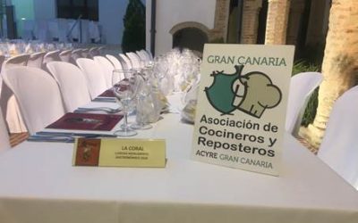 Gracias FACYRE de la familia Acyre Gran Canaria