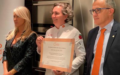 FACYRE, premiada con el Galardón de Oro por su apoyo a la hostelería