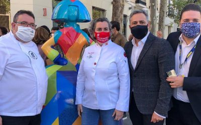 Las Meninas apoyan a la hostelería