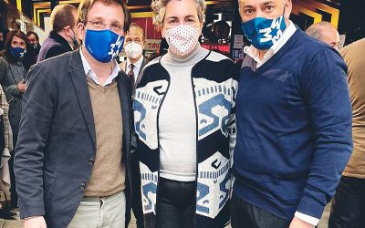 Madrid Futuro apoya y digitaliza el sector de la hostelería