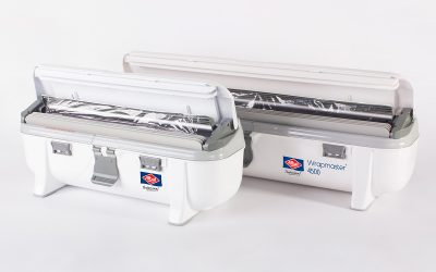 WRAPMASTER® te ayuda a mejorar la higiene de tu cocina profesional