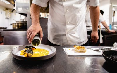 Grandes producciones, conservación y producto