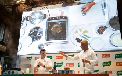 Unilever Away From Home impulsa la excelencia en la cocina arrocera con nuevas formaciones