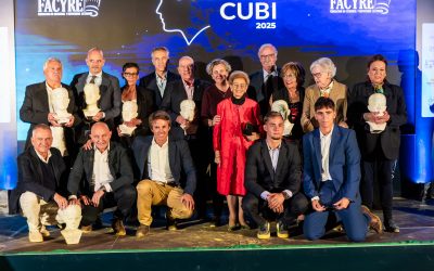 La IX edición de los Premios Cubí de FACYRE pone en valor el impulso a la gastronomía española