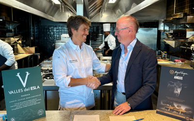 FACYRE y y Grupo Miguel Vergara firman un acuerdo de colaboración para impulsar la gastronomía española