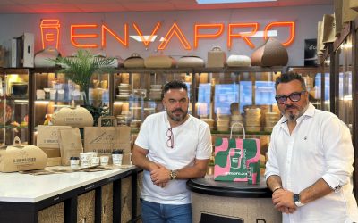 El Obrador de Goya y Envapro: tradición artesanal e innovación sostenible