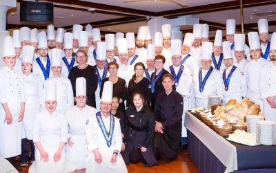 La alta gastronomía española viaja al Ártico finlandés