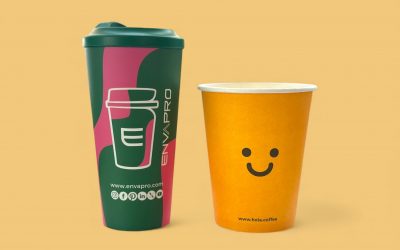 Hola Coffee y Envapro: un caso de éxito en el café de especialidad para take away