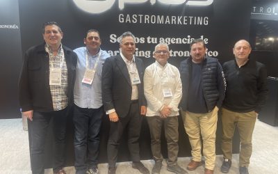 El Aperitivo de FACYRE en HIP: tres días de producto, asociaciones y encuentro gastronómico