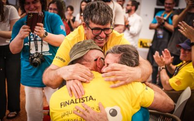 ASCAIB consolida en Palma el V Concurso Nacional de Cocina para Personas Invidentes con Producto Local