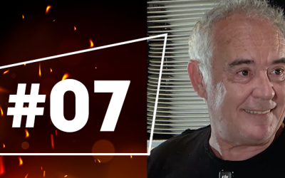 EP.7 – Ferrán Adrià: nuestro mundo es un mundo de «chalaos»