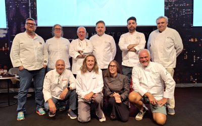 El chef Carles Gaig, nuevo presidente de la Asociación de Cocineros y Reposteros de Barcelona